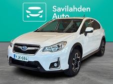 Subaru XV vaihtoauto