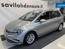 Volkswagen Golf Sportsvan vaihtoauto