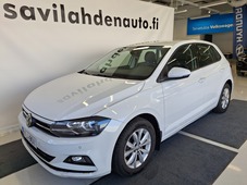 Volkswagen Polo vaihtoauto
