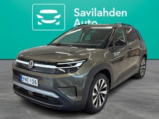 Volkswagen ID. Cross vaihtoauto