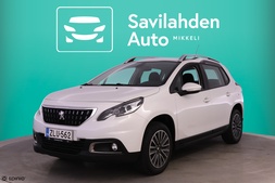 Peugeot 2008 vaihtoauto