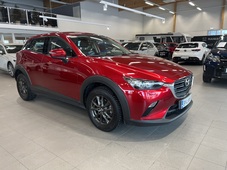 Mazda CX-3 vaihtoauto