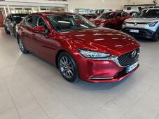 Mazda 6 vaihtoauto