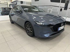 Mazda 3 vaihtoauto