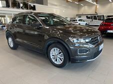 Volkswagen T-Roc vaihtoauto