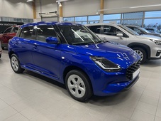 Suzuki Swift vaihtoauto
