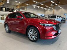 Mazda CX-5 vaihtoauto