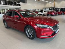 Mazda 6 vaihtoauto