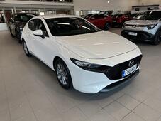 Mazda 3 vaihtoauto