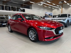 Mazda 3 vaihtoauto