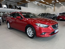 Mazda 6 vaihtoauto