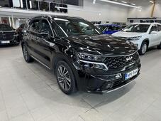 Kia Sorento vaihtoauto