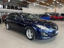 Mazda 6 vaihtoauto