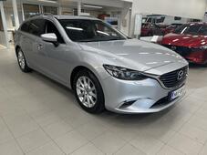 Mazda 6 vaihtoauto