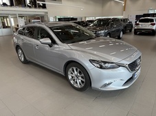 Mazda 6 vaihtoauto