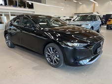 Mazda 3 vaihtoauto