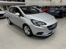 Opel Corsa vaihtoauto
