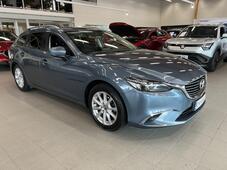 Mazda 6 vaihtoauto