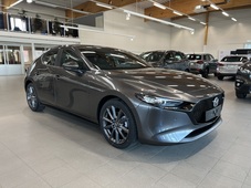 Mazda 3 vaihtoauto
