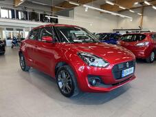 Suzuki Swift vaihtoauto