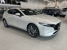 Mazda 3 vaihtoauto