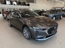 Mazda 3 vaihtoauto