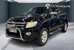 Ford Ranger vaihtoauto