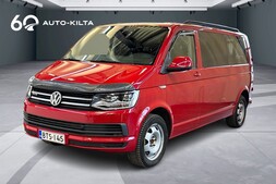 Volkswagen Caravelle vaihtoauto