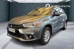 Mitsubishi ASX vaihtoauto