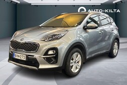 Kia Sportage vaihtoauto