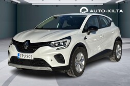 Renault Captur vaihtoauto