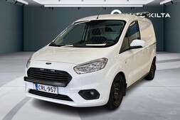 Ford Transit Courier vaihtoauto