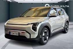 Kia EV3 vaihtoauto