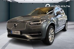 Volvo XC90 vaihtoauto