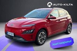 Hyundai Kona vaihtoauto