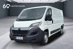Citroën Jumper vaihtoauto