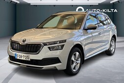 Skoda Kamiq vaihtoauto