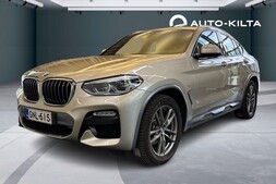 BMW X4 vaihtoauto