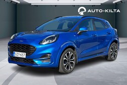 Ford Puma vaihtoauto