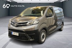 Toyota Proace vaihtoauto