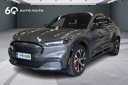 Ford USA Mustang vaihtoauto