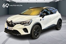 Mitsubishi ASX vaihtoauto