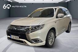 Mitsubishi Outlander PHEV vaihtoauto