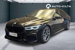 BMW 745 vaihtoauto