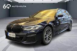 BMW 530 vaihtoauto
