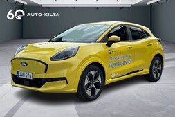 Ford Puma Gen-E vaihtoauto