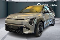 Kia EV3 vaihtoauto