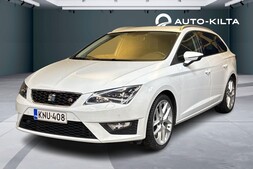 SEAT Leon ST vaihtoauto
