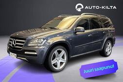 Mercedes-Benz GL vaihtoauto