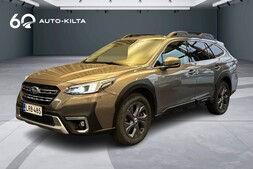 Subaru Outback vaihtoauto